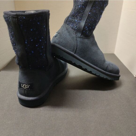 Ugg Australia Lyla Sequin Boot - Picture 5 of 6